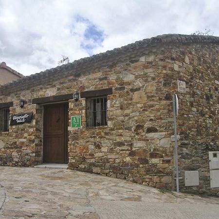 El Pozo Vila La Serna del Monte Exterior foto